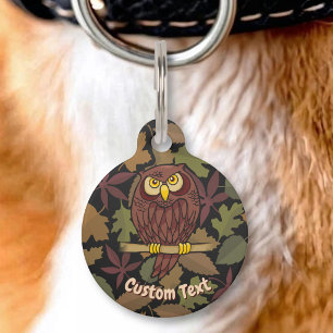 Médaillon Pour Animaux Étiquette d'identification de animal de compagnie