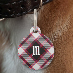 Médaillon Pour Animaux Étiquette d'identification pour animaux de compagn