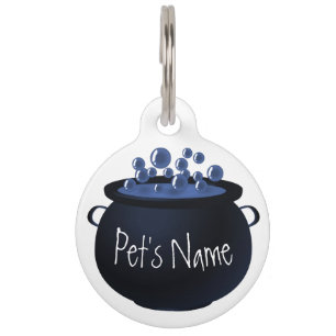 Médaillon Pour Animaux Étiquette faite sur commande personnalisée
