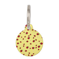 gaieté mignonne coccinelle et fleur de marguerite