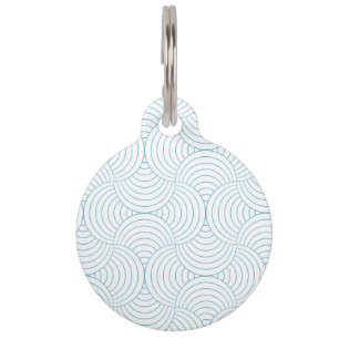 Médaillon Pour Animaux geometric #2