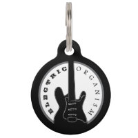 Guitare Électrique Musique Rock Cool Personnalisé