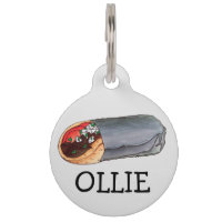 Gyro Gita Viande Sandwich Méditerranéen