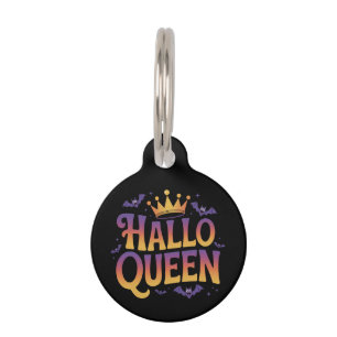 Médaillon Pour Animaux Halloqueen chauve femmes costume Couronne Votre Éf