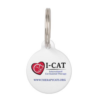Médaillon Pour Animaux ICAT - balise de familier