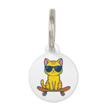 Illustration de chat mignon – Chat adorable 