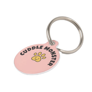 Médaillon Pour Animaux Joli collier personnalisé pour animaux de compagni