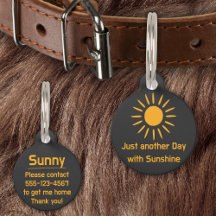 Just another day with Sunshine