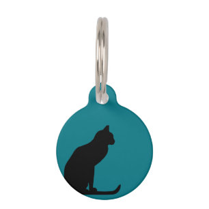 Médaillon Pour Animaux Kitty Keeper