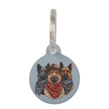 Le 4 Juillet Chiens De Berger Allemands