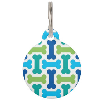 Médaillon Pour Animaux Le cool désosse l'étiquette d'identification