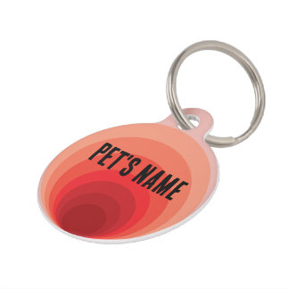 Médaillon Pour Animaux logo boneHeads™ BAUHS-11 LG