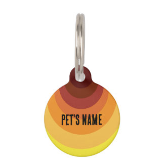 Médaillon Pour Animaux logo boneHeads™ BAUHS-11 SM