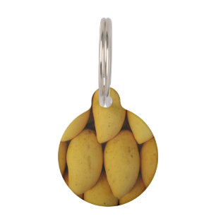 Médaillon Pour Animaux Mango