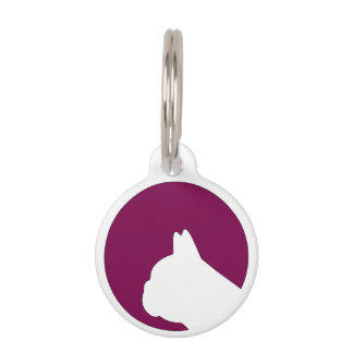 Médaillon Pour Animaux Médaille pour Frenchie
