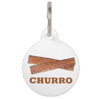 Mon nom est CHURRO Frit Espagnol Pastry Dessert
