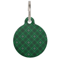 Motif en tissu de tatan Black Watch