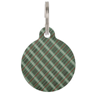 Médaillon Pour Animaux Noël rempli