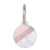 rose de marbre blanc de parties scintillantes
