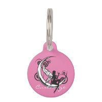 Silhouette velue Lune Thunder_Cove