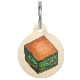 Médaillon Pour Animaux Spanakopita Grec Alimentation Spinach Feta Phyllo 