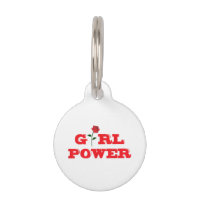 T-shirt Girl Power - Femmes féministes fantastique