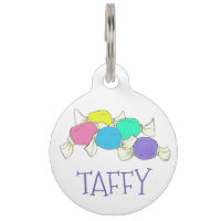 Taffy Dog Boardwalk Salt Water Candy Beach