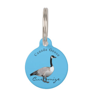 Médaillon Pour Animaux Thunder_Cove de Goose Gander