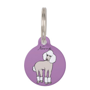 Médaillon Pour Animaux Tonnerre-Cove