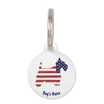 USA Scottie Personnaliser