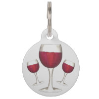 Verre rouge Bourgogne Merlot Cabernet