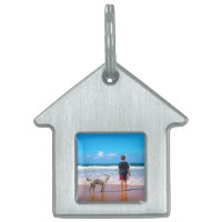 Balise Personnaliser Vos Animaux Photo Pet ID