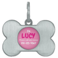 Bone en forme de chien