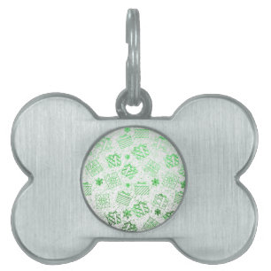 Médaillons Pour Animaux Domestiques Cadeaux de Noël 7