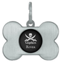 Capitaine pirate personnalisé