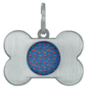 Médaillons Pour Animaux Domestiques Cherry