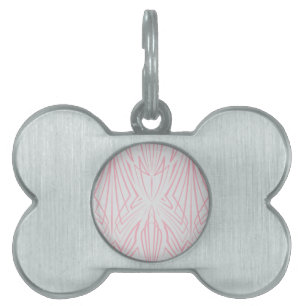 Médaillons Pour Animaux Domestiques Crystal 4