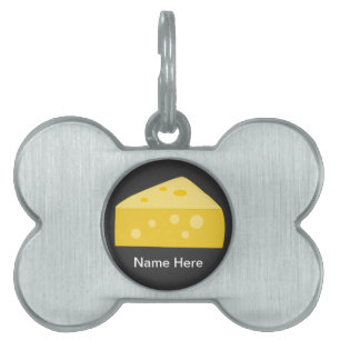 Médaillons Pour Animaux Domestiques Customiser ce graphique Big Cheese
