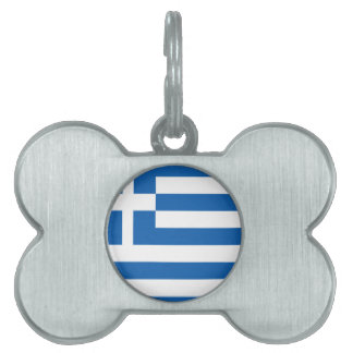 Médaillons Pour Animaux Domestiques design grec