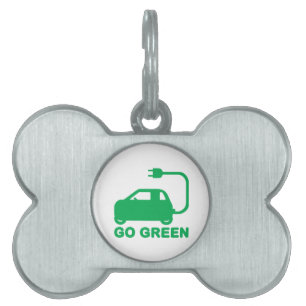 Médaillons Pour Animaux Domestiques Devenez écolo ~ Conduite de voitures électriques