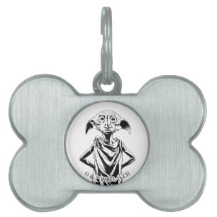 Médaillons Pour Animaux Domestiques Dobby 2