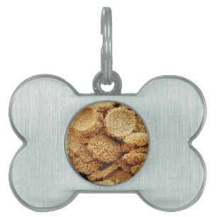 Médaillons Pour Animaux Domestiques Gâteaux de riz soufflé ~ Sucres asiatiques Dessert