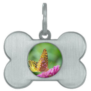 Médaillons Pour Animaux Domestiques Grand Fritillaire