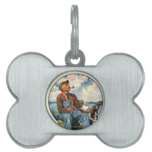 Médaillons Pour Animaux Domestiques leurres