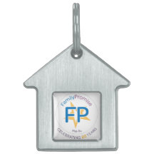 Maison de l'Étiquette pour Chiens