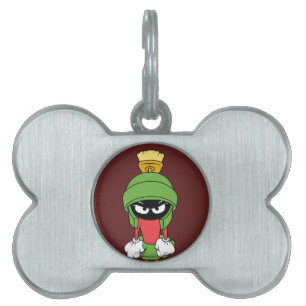 MÉDAILLONS POUR ANIMAUX DOMESTIQUES MARVIN LE MARTIAN™