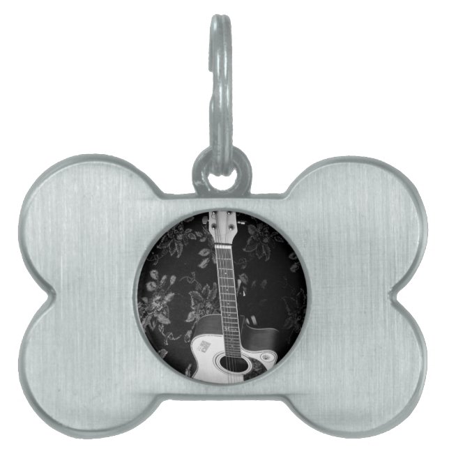 Médaillons Pour Animaux Domestiques Musique My Bloods (Devant)