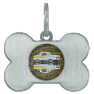 Médaillons Pour Animaux Domestiques Nash Metropolitan