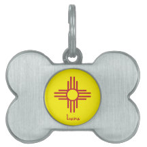 Nom personnalisé du symbole Zia