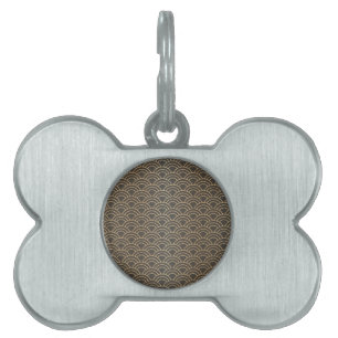 Médaillons Pour Animaux Domestiques Ornements de luxe 25